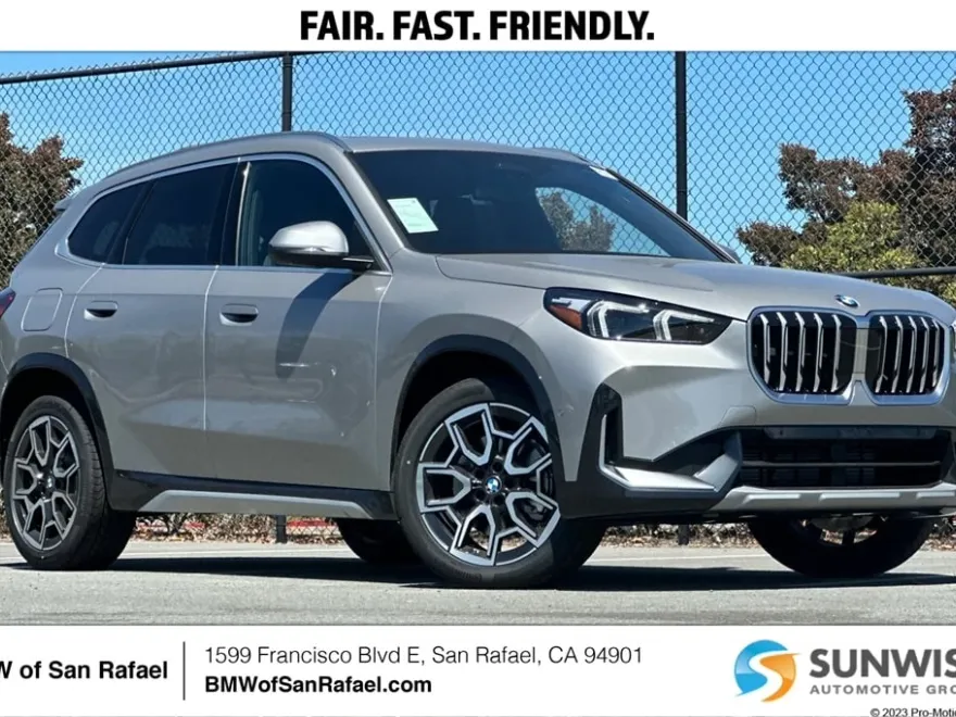 2025 Bmw X1 XDrive28i photo 1