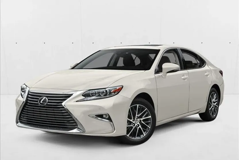 2017 Lexus ES 350 photo 1