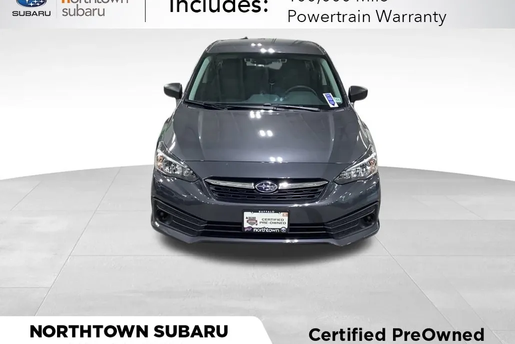 2023 Subaru Impreza Base photo 1