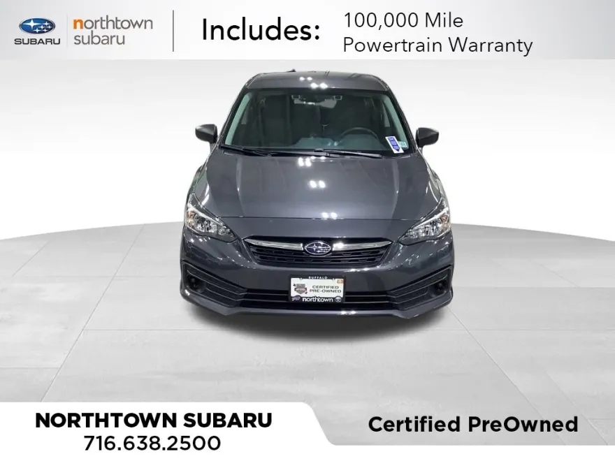 2023 Subaru Impreza Base photo 1