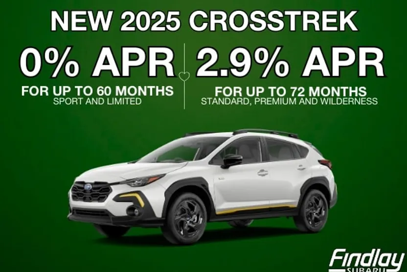 2025 Subaru Crosstrek Wilderness photo 1