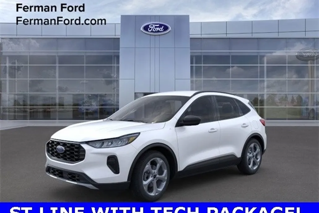 2025 Ford Escape ST-Line photo 1
