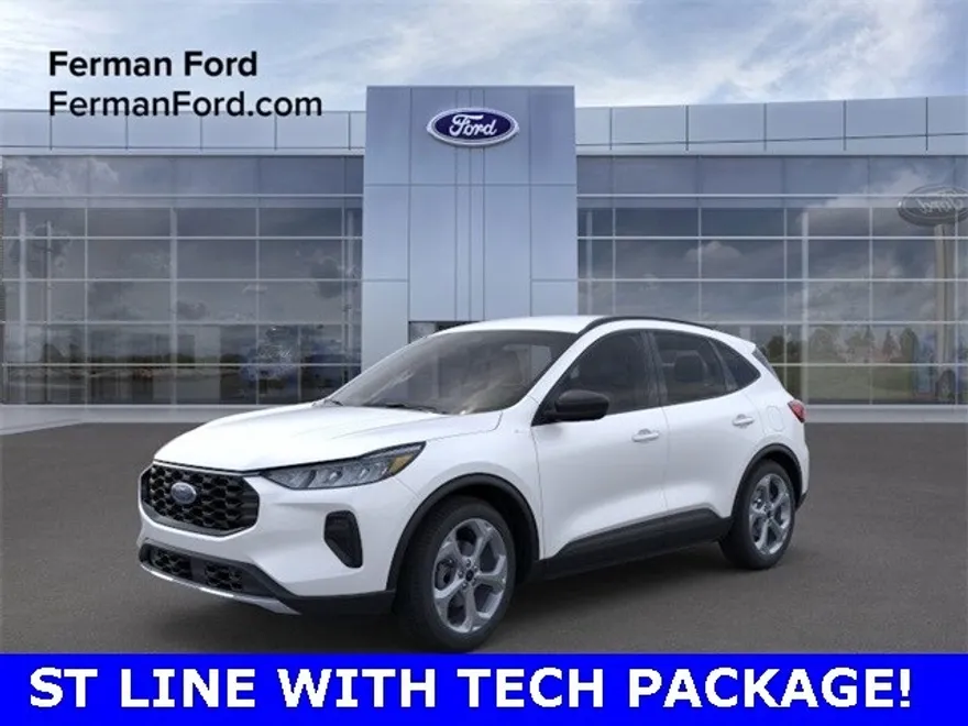 2025 Ford Escape ST-Line photo 1