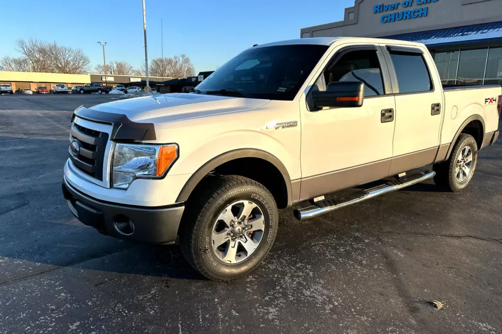 2009 Ford F-150 FX4 photo 1