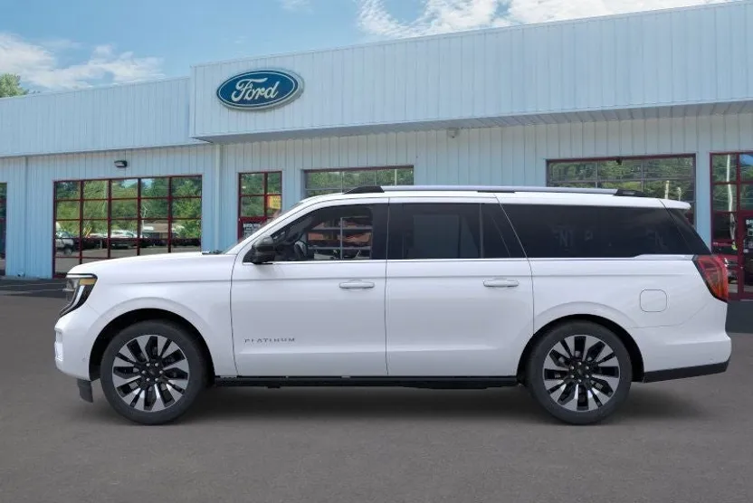 2025 Ford Expedition MAX Platinum photo 1