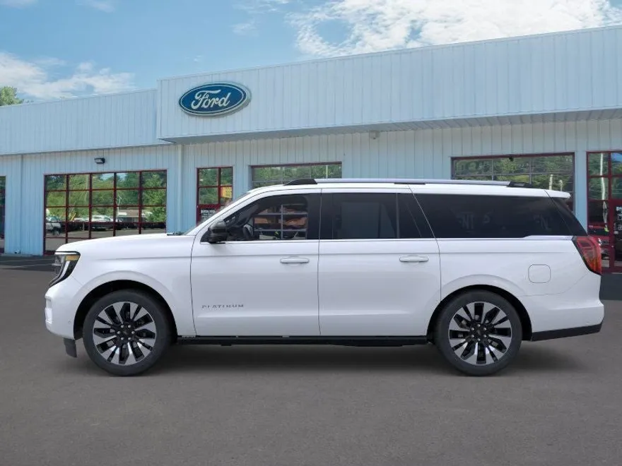 2025 Ford Expedition MAX Platinum photo 1