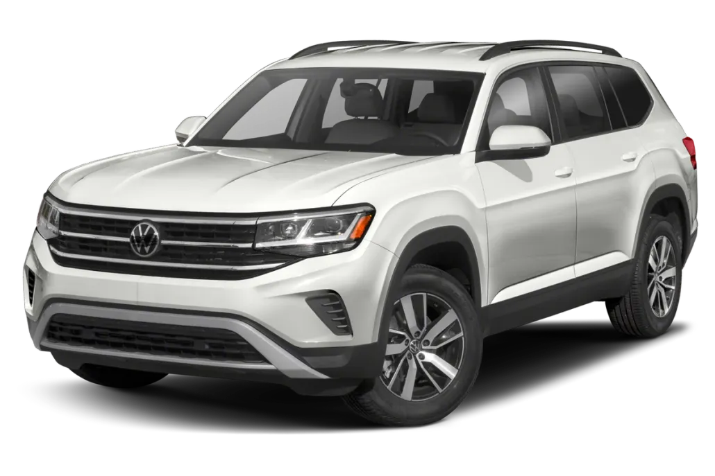 2021 Volkswagen Atlas V6 SE Technology photo 1