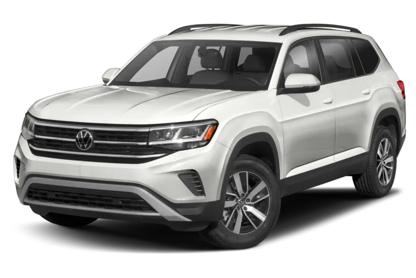 2021 Volkswagen Atlas V6 SE Technology photo 1