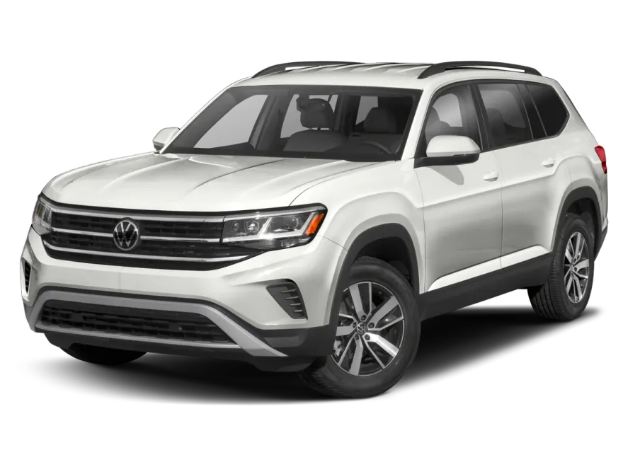 2021 Volkswagen Atlas V6 SE Technology photo 1