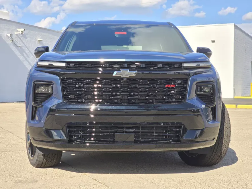 2026 Chevrolet Traverse RS photo 1