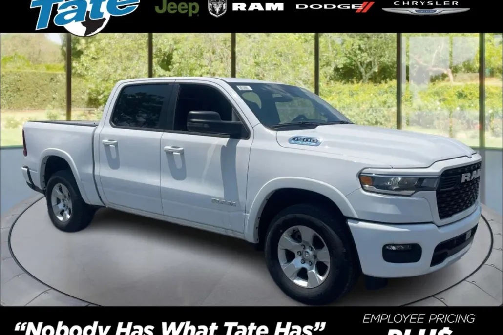 2025 Ram 1500 Big Horn photo 1