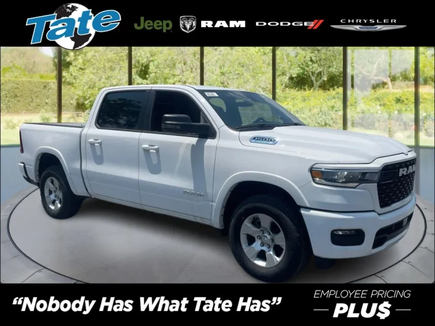 2025 Ram 1500 Big Horn photo 1