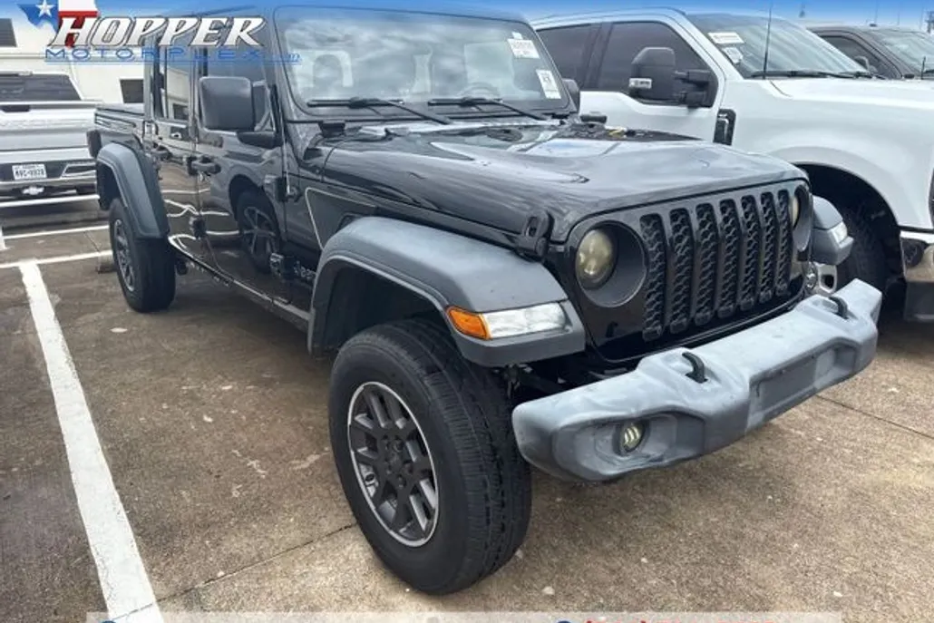 2020 Jeep Gladiator Sport S photo 1