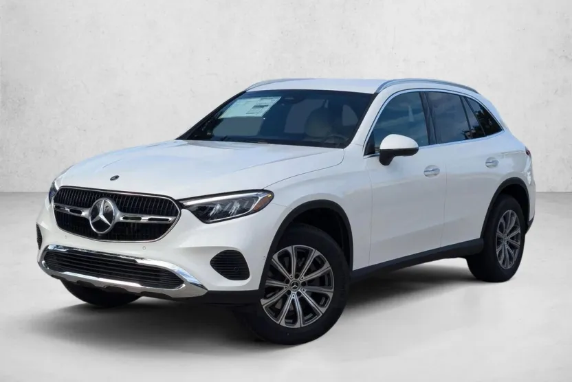 2025 Mercedes Benz GLC 300 photo 1