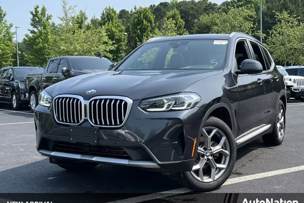 2024 Bmw X3 xDrive30i photo 1