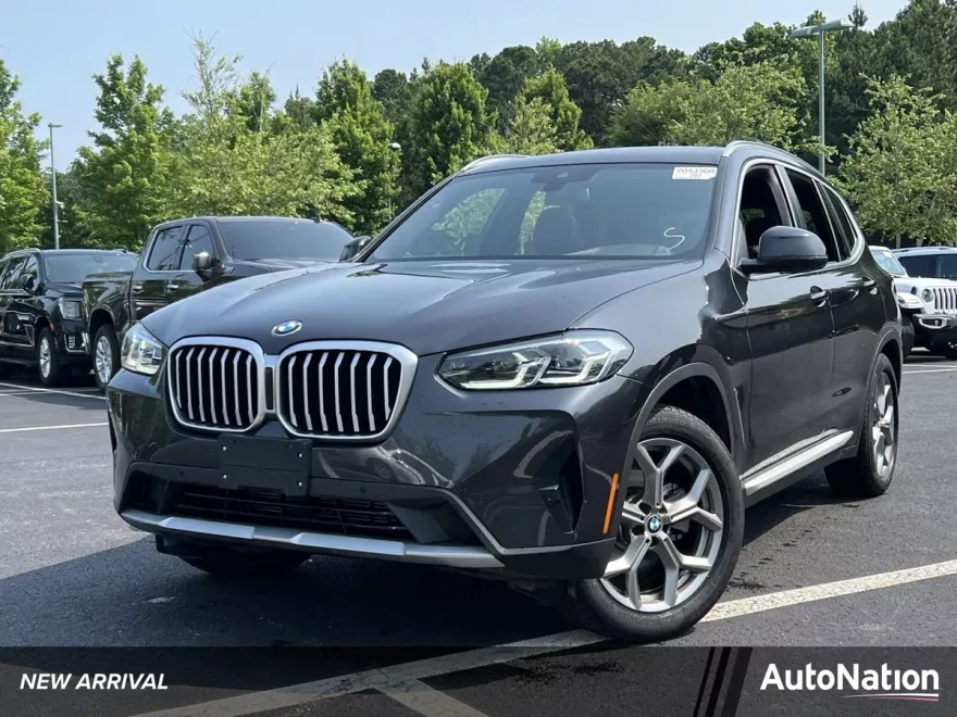 2024 Bmw X3 xDrive30i photo 1