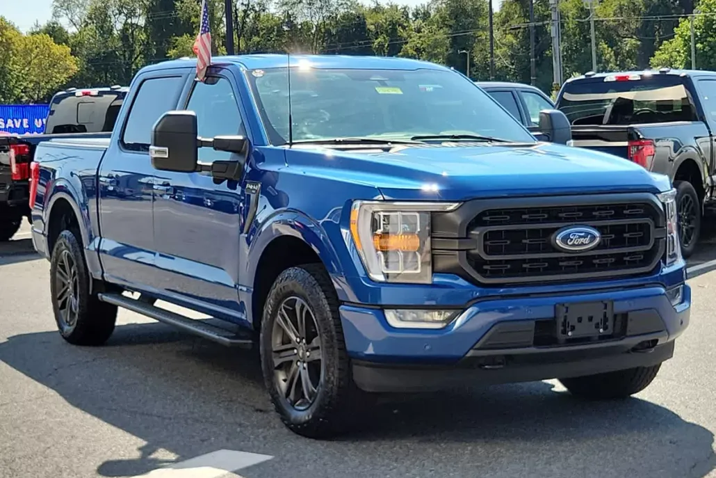 2022 Ford F-150 XLT photo 1