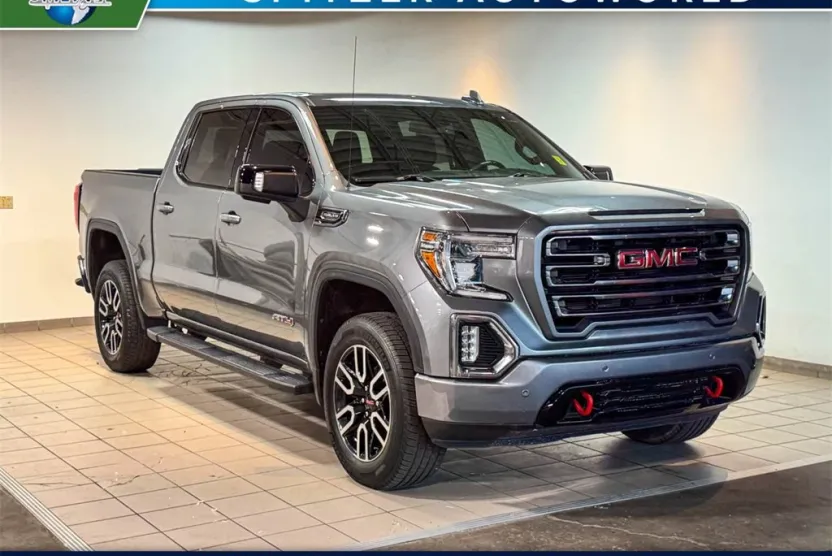 2020 Gmc Sierra AT4 photo 1