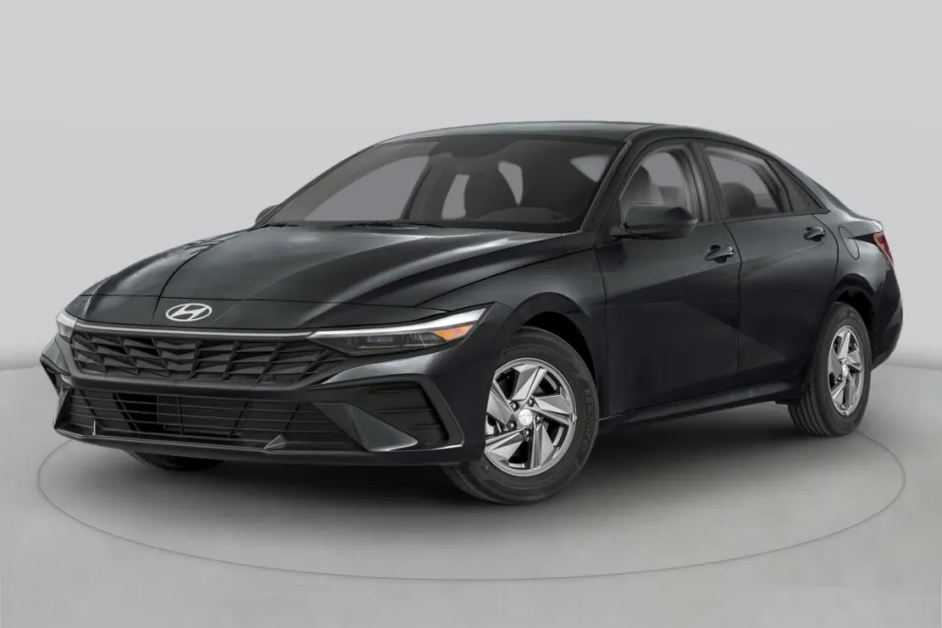 2025 Hyundai Elantra SE photo 1