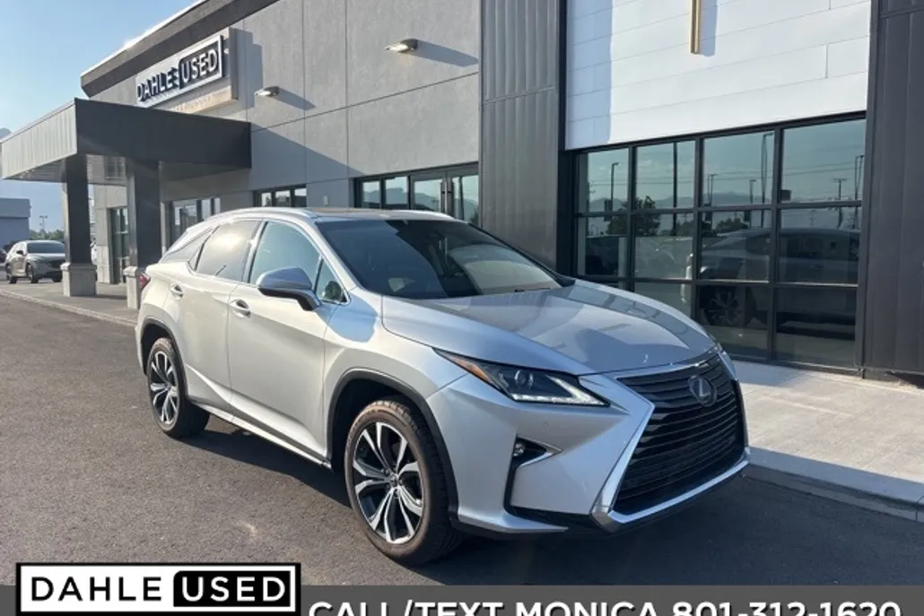 2019 Lexus RX 350 photo 1