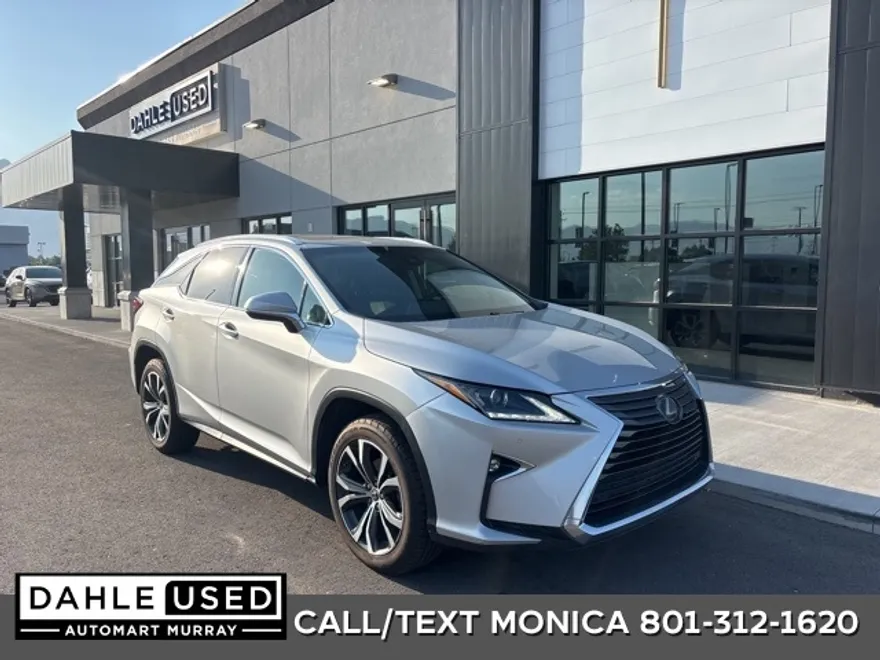 2019 Lexus RX 350 photo 1