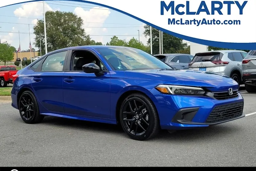 2024 Honda Civic Sport photo 1