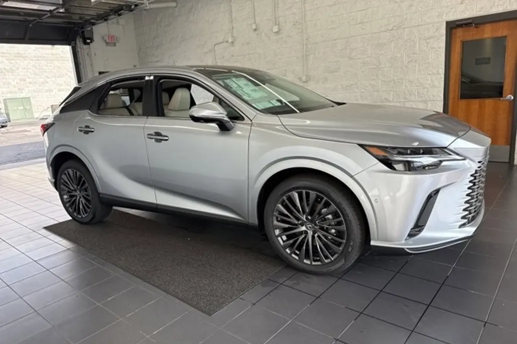 2025 Lexus RX 350 Luxury photo 1