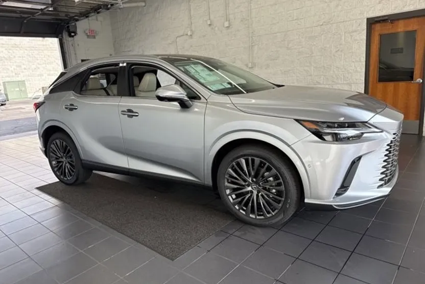 2025 Lexus RX 350 Luxury photo 1