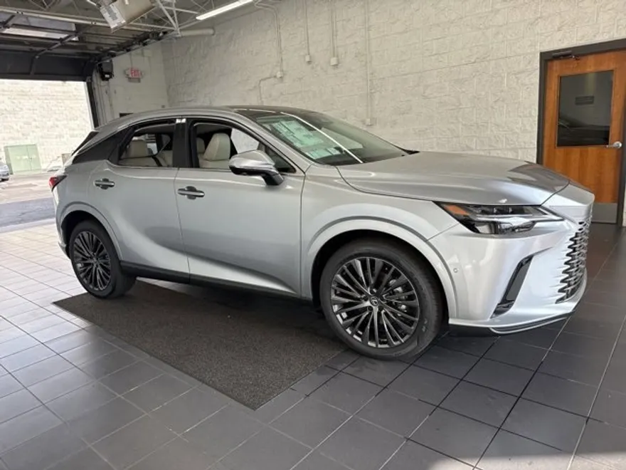 2025 Lexus RX 350 Luxury photo 1
