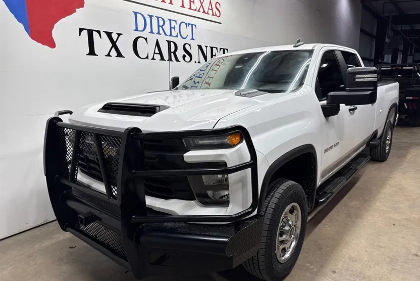 2024 Chevrolet Silverado 2500HD Work Truck photo 1
