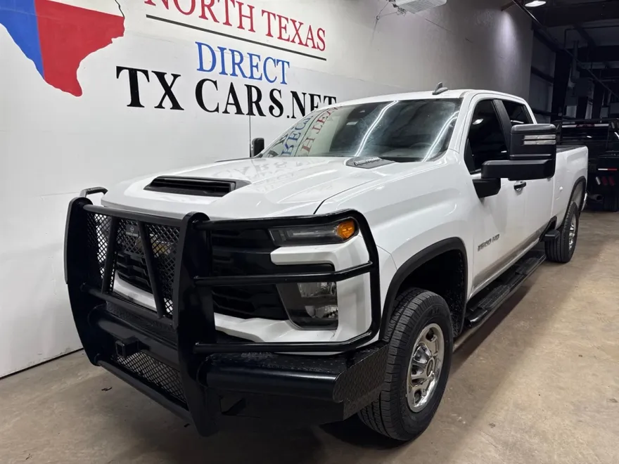 2024 Chevrolet Silverado 2500HD Work Truck photo 1