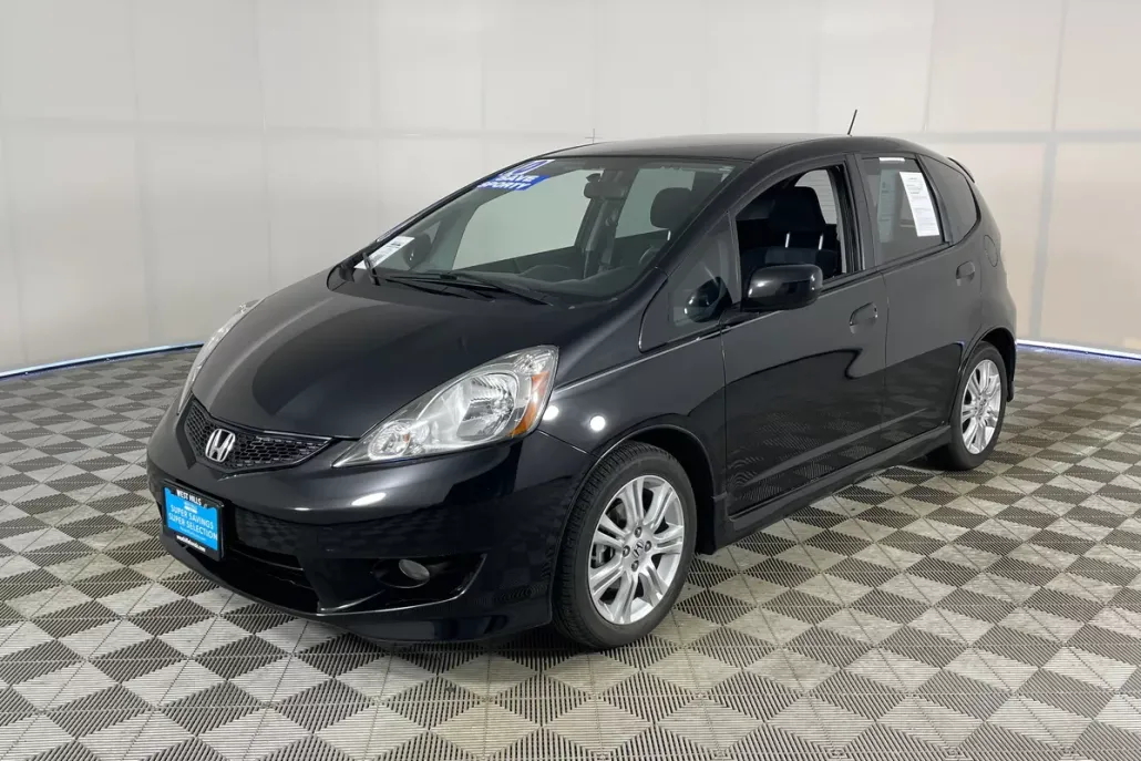 2010 Honda Fit Sport photo 1