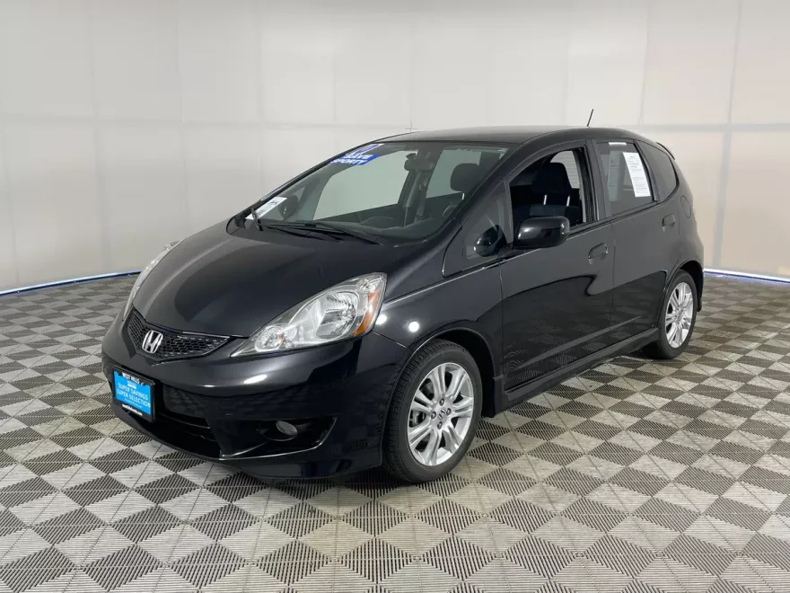 2010 Honda Fit Sport photo 1