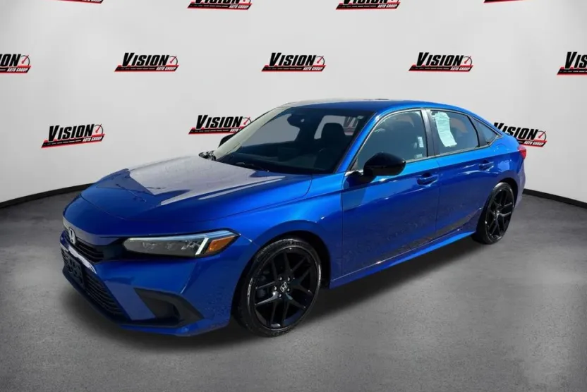 2023 Honda Civic Sport photo 1