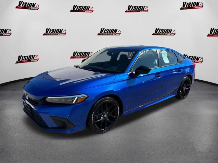 2023 Honda Civic Sport photo 1