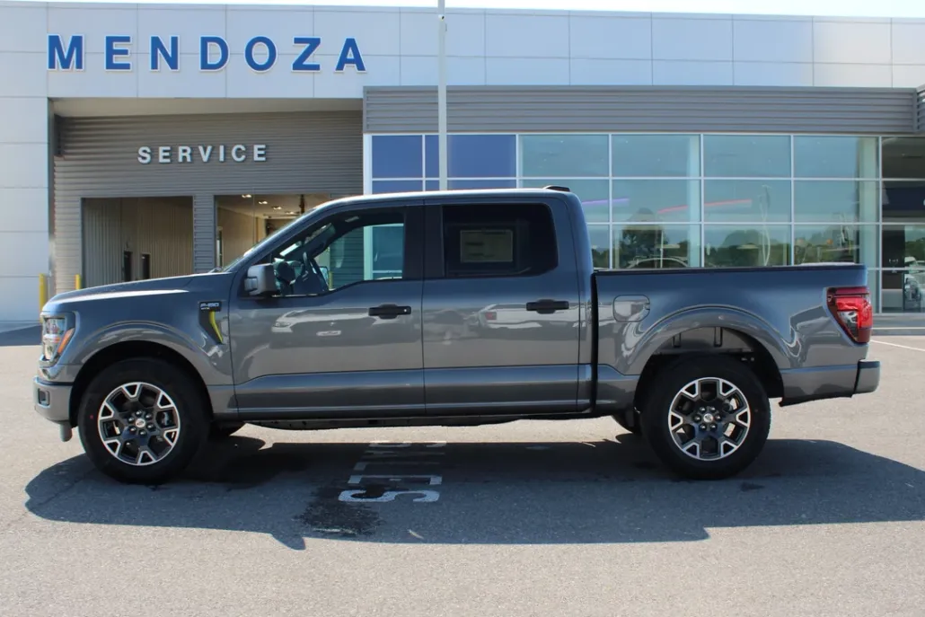 2025 Ford F-150 STX photo 1