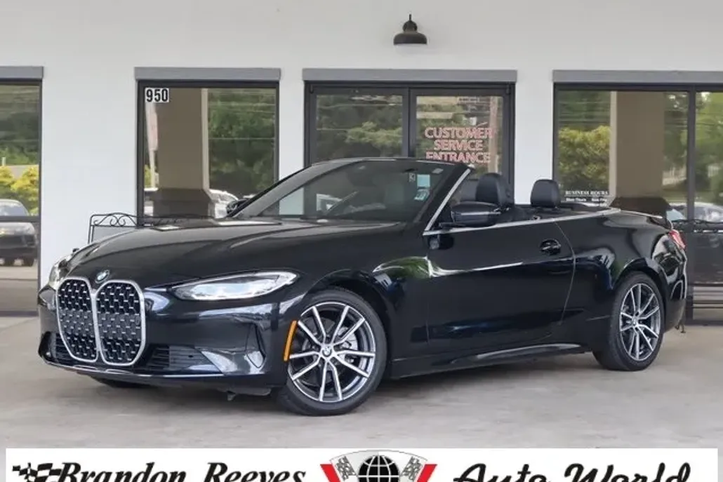 2022 Bmw 430i photo 1