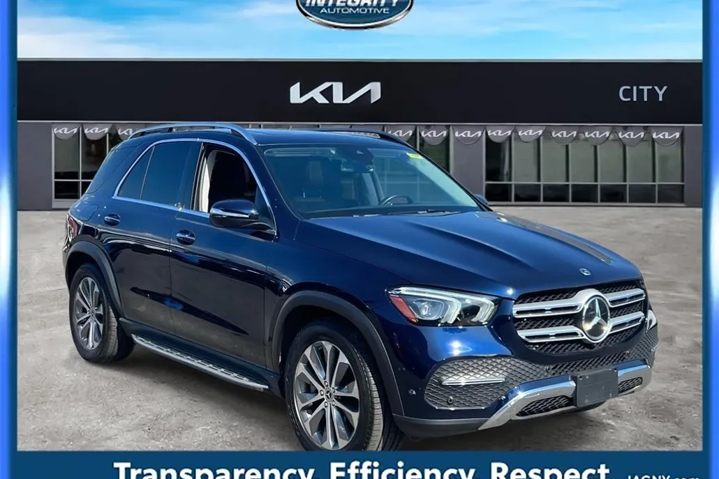 2022 Mercedes Benz GLE 450 4MATIC photo 1