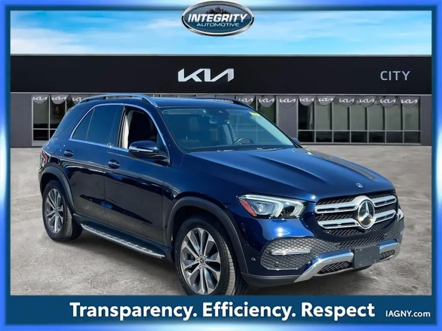 2022 Mercedes Benz GLE 450 4MATIC photo 1