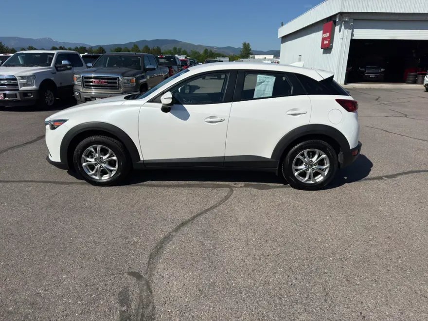 2019 Mazda CX-3 Sport photo 1