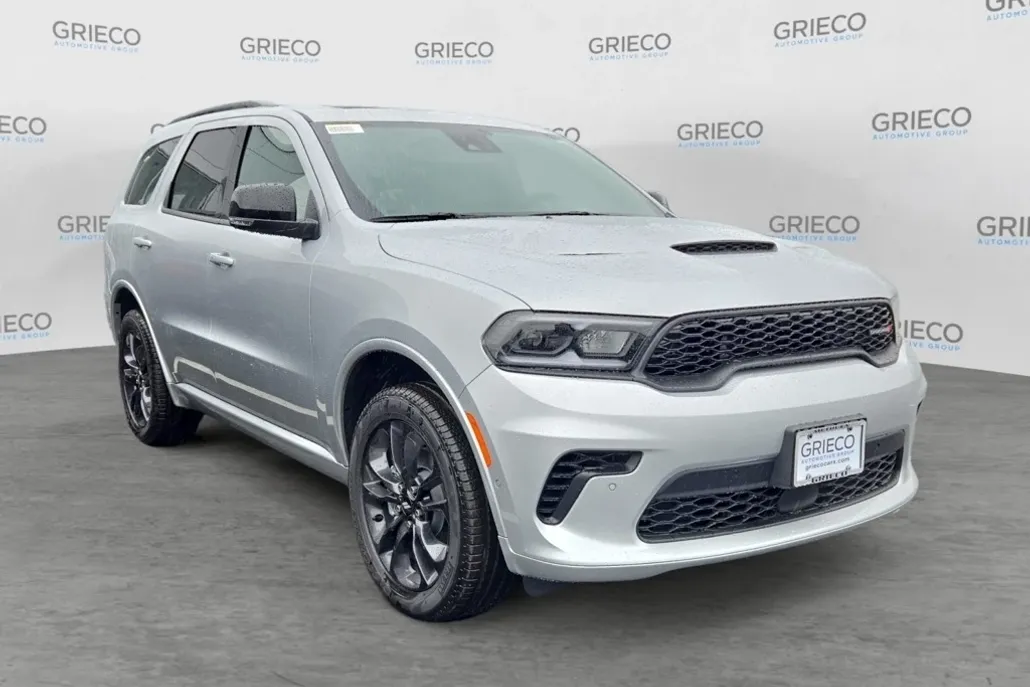 2025 Dodge Durango GT Plus photo 1