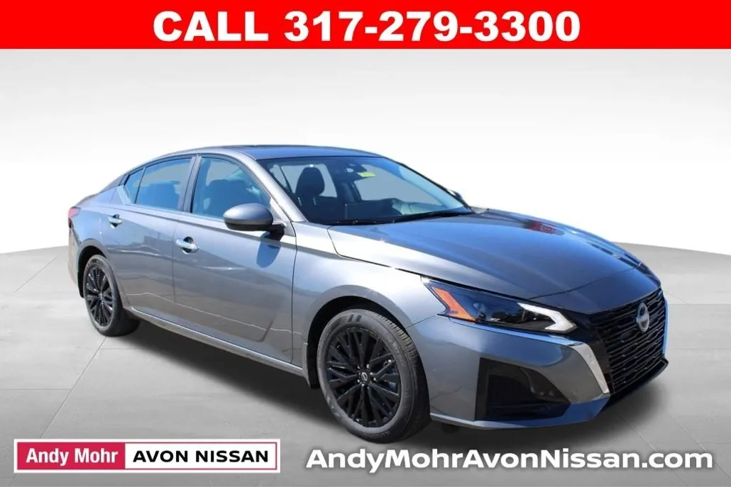 2025 Nissan Altima 2.5 SV photo 1