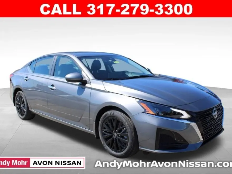 2025 Nissan Altima 2.5 SV photo 1