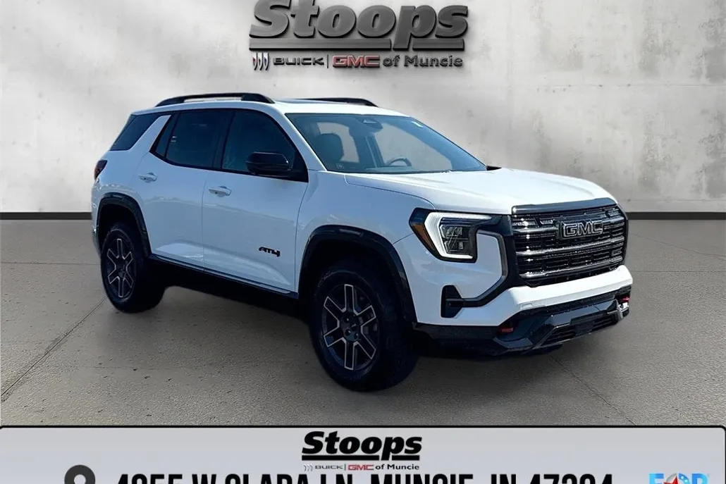 2026 Gmc Terrain AT4 photo 1