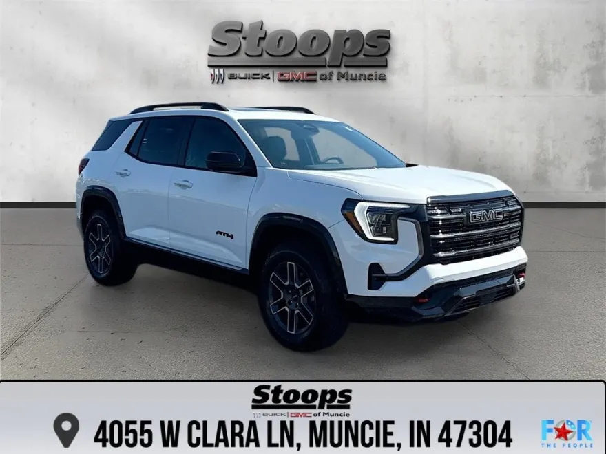 2026 Gmc Terrain AT4 photo 1