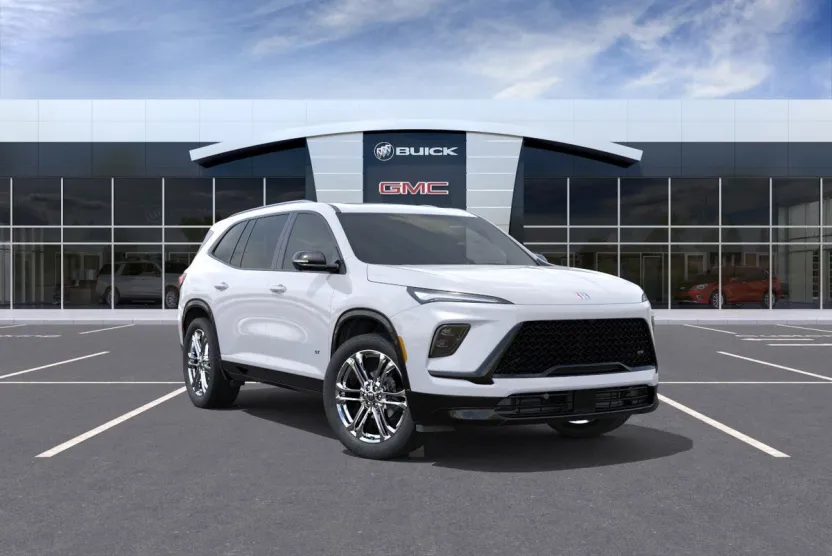 2025 Buick Enclave Sport Touring photo 1