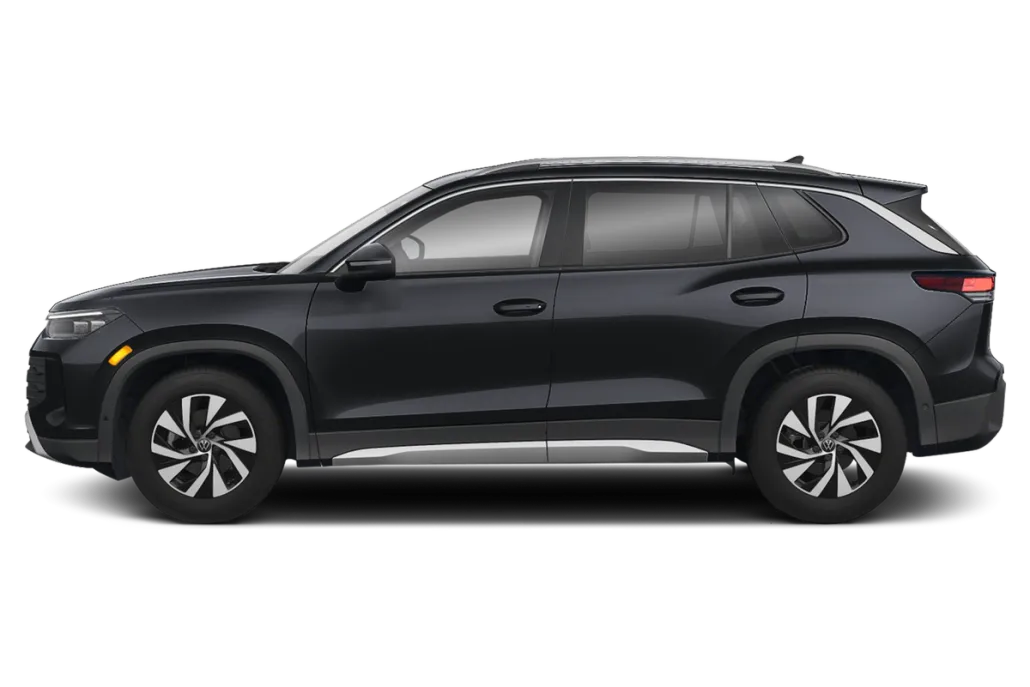 2025 Volkswagen Tiguan S photo 1
