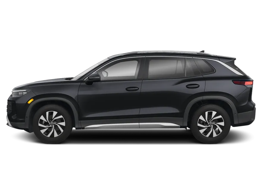 2025 Volkswagen Tiguan S photo 1