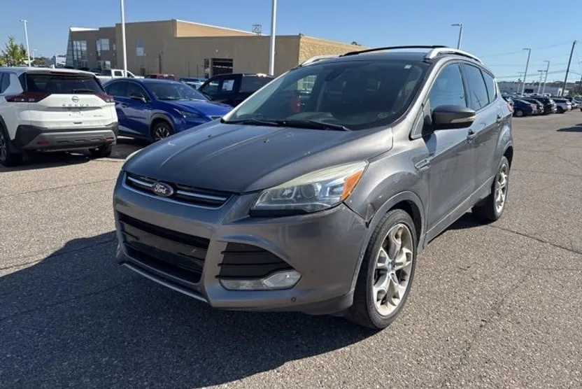 2013 Ford Escape Titanium photo 1