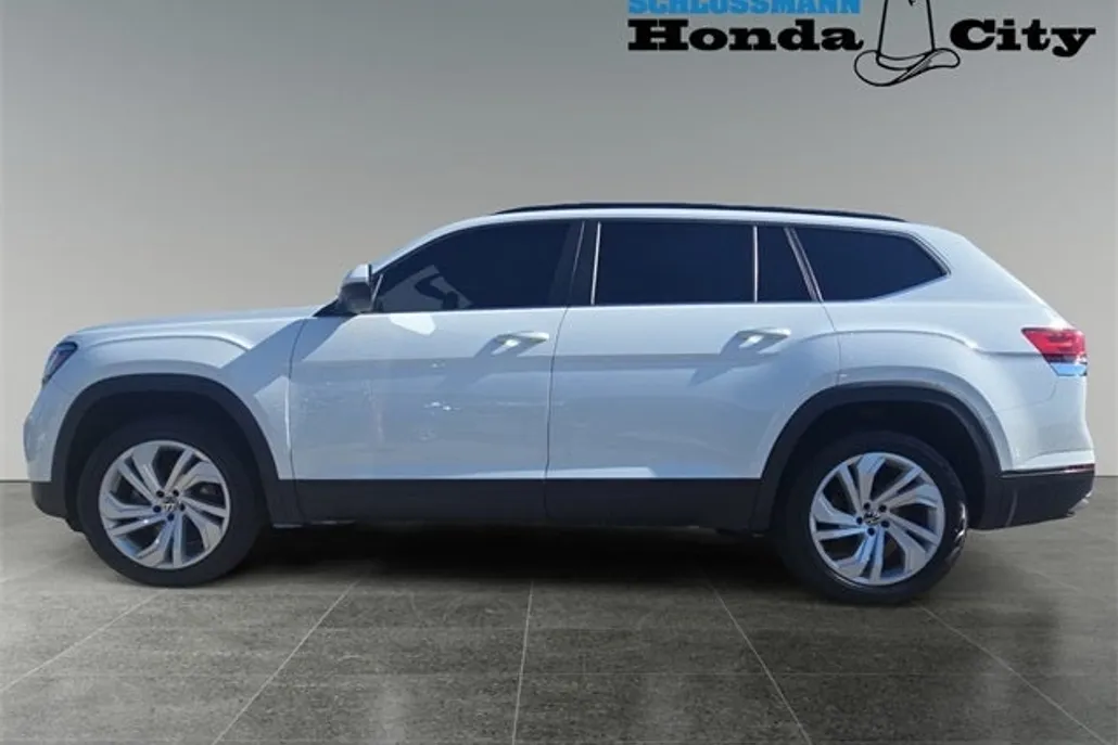 2021 Volkswagen Atlas V6 SE Technology photo 1